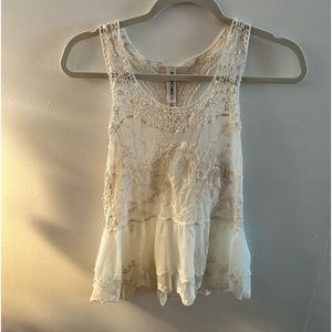 Aeropostale Bethany Mota top